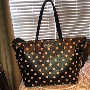 Authentic Kate Spade Diaper Bag